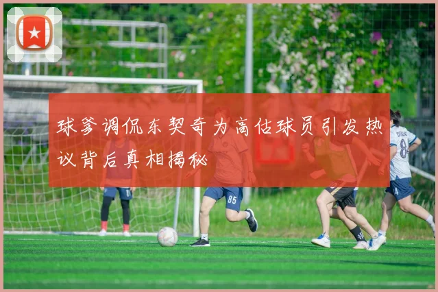 球爹调侃东契奇为高估球员引发热议背后真相揭秘