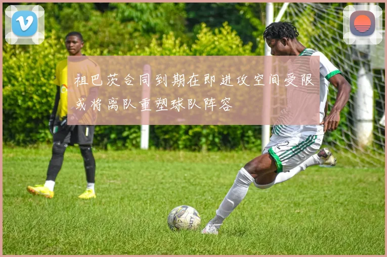 祖巴茨合同到期在即进攻空间受限或将离队重塑球队阵容