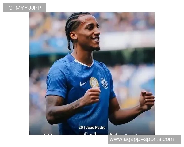 若昂佩德罗迎来英超百场里程碑赛季前99场贡献25球13助展现实力 若昂佩德罗迎来英超百场里程碑赛季前99场贡献25球13助展现实力